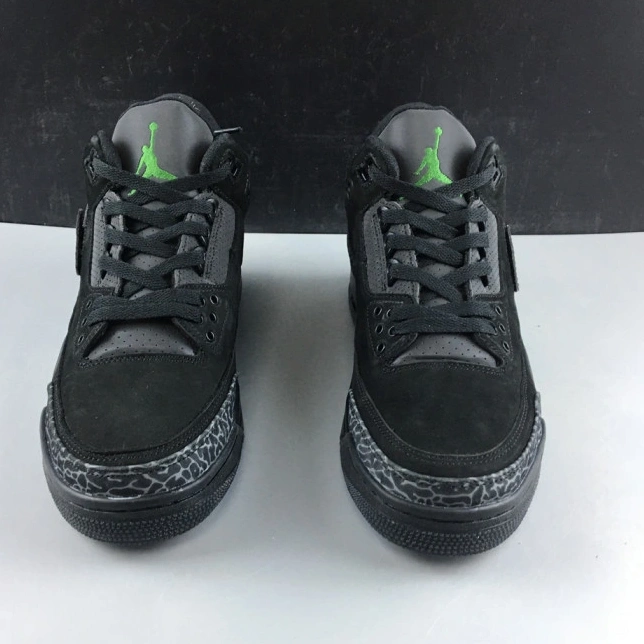 Bmlin shoes Jordan 3 AJ3-902027 Air Oregon Retro Duck 0704